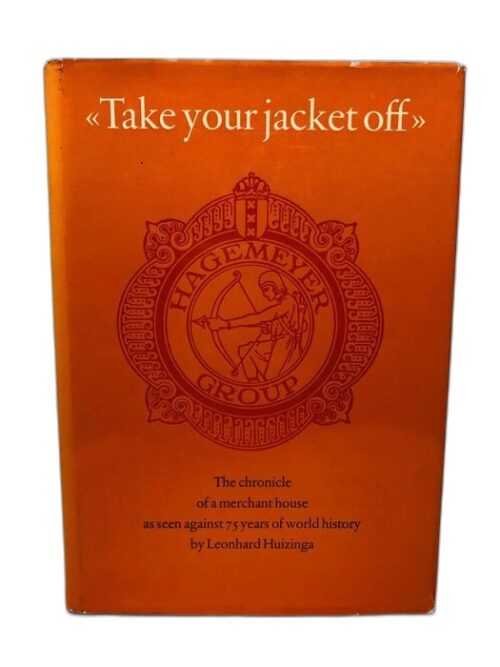 Take your Jacket Off - Leonhard Huizinga