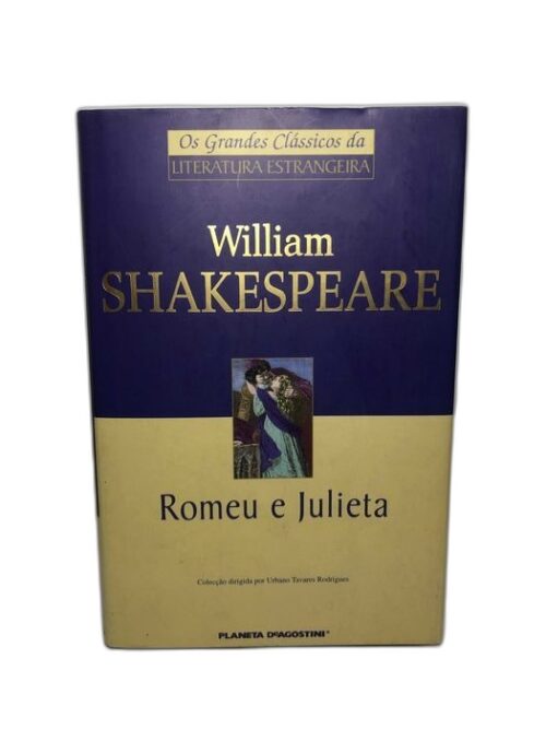 Romeu e julieta - William Shakespeare