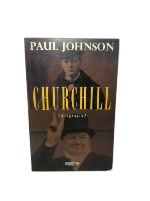 Churchill - Paul Johnson