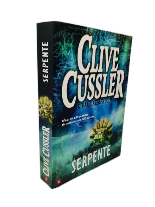 Serpente - Clive Cussler