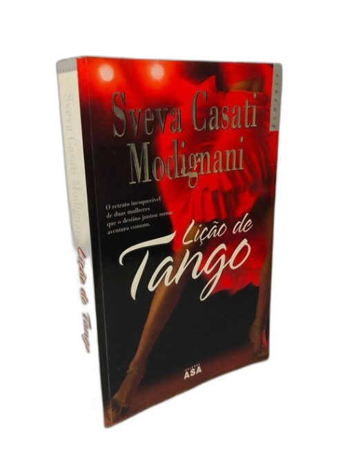Lição de Tango - Sveva Casati Modignani