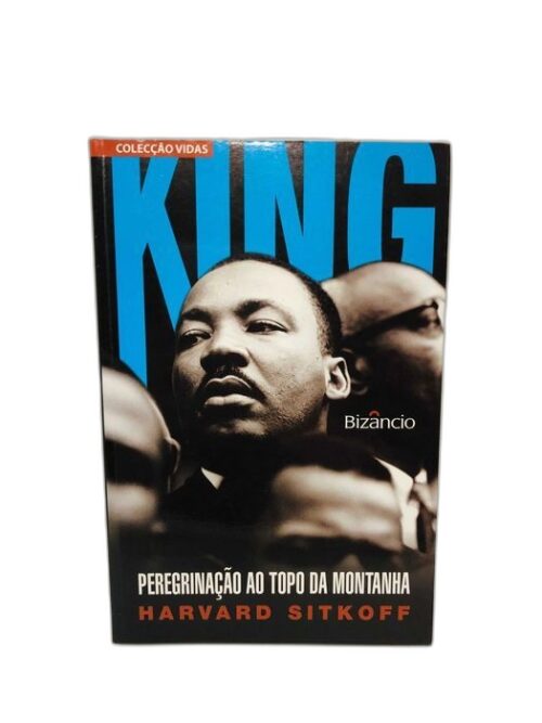 King - Peregrinação ao Topo da Montanha - Harvard Sitkoff