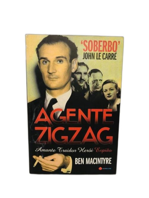 Agente Zigzag - Ben Macintyre