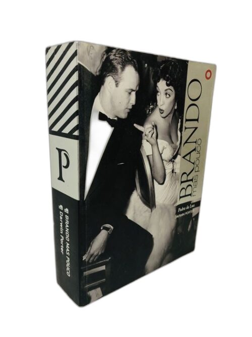 Livro Brando Mas Pouco