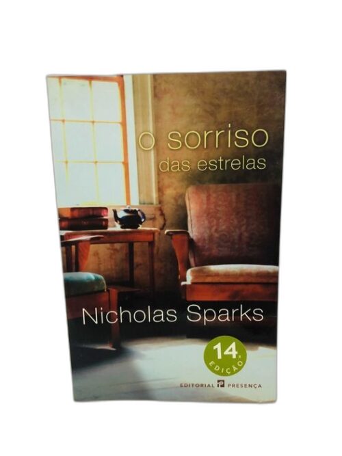 O Sorriso das Estrelas - Nicholas Sparks
