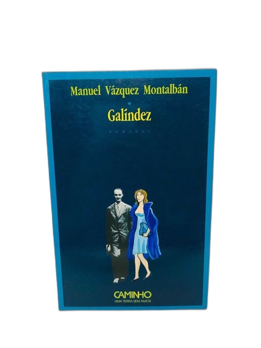 Galíndez - Manuel Vázquez Montalbán