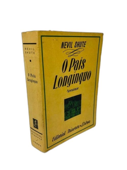 O País Longínquo - Nevil Shute