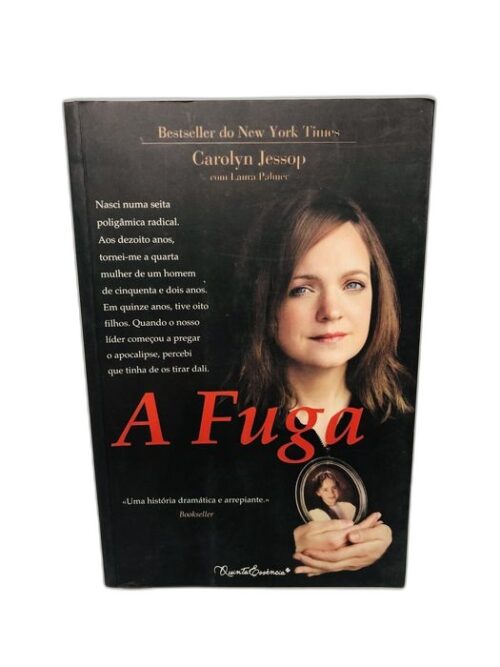 A Fuga - Carolyn Jessop