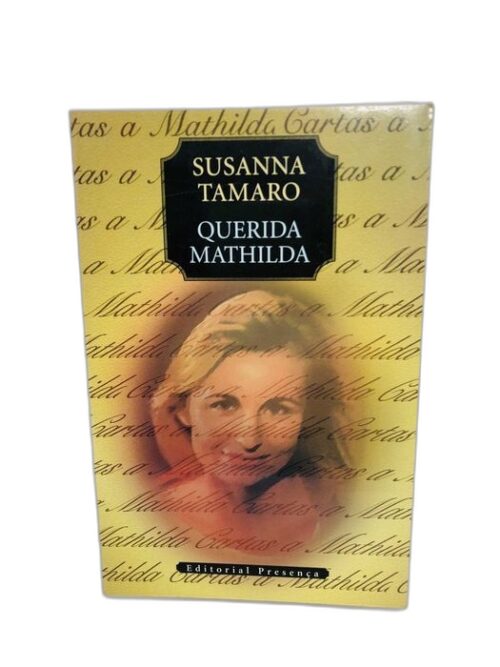 Querida Mathilda - Susanna Tamaro