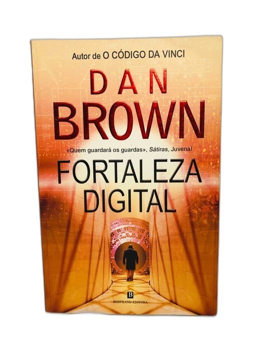 Fortaleza Digital - Dan Brown