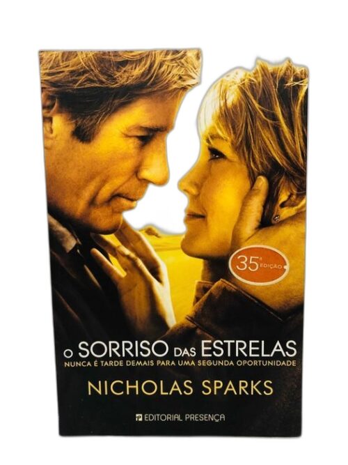 O Sorriso das Estrelas - Nicholas Sparks
