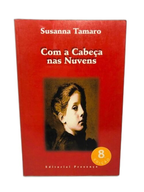 Com a Cabeça nas Nuvens - Susanna Tamaro