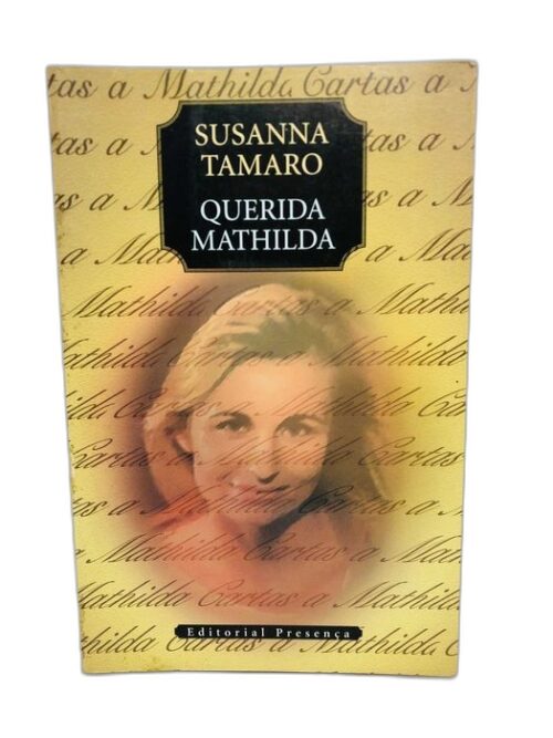 Querida Mathilda - Susanna Tamaro