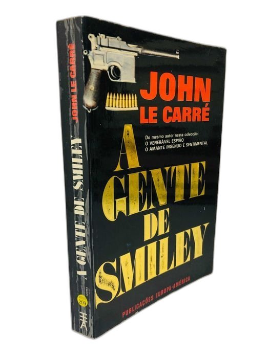 A Gente de Smiley - John Le Carré