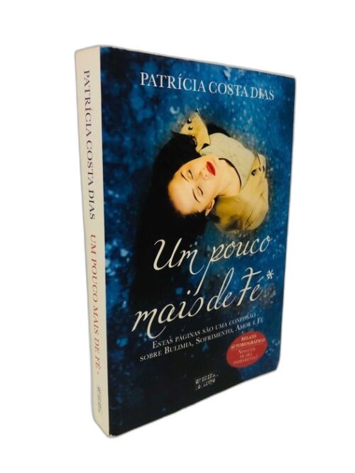 Um Pouco Mais de Fé - Patrícia Costa Dias