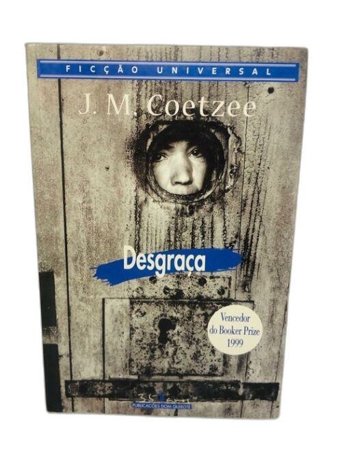 Desgraça - J.M. Coetzee