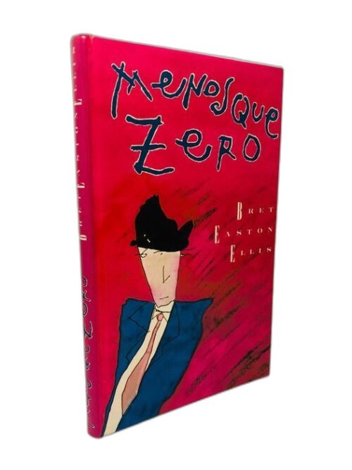 Menos Que Zero - Bret Easton Ellis