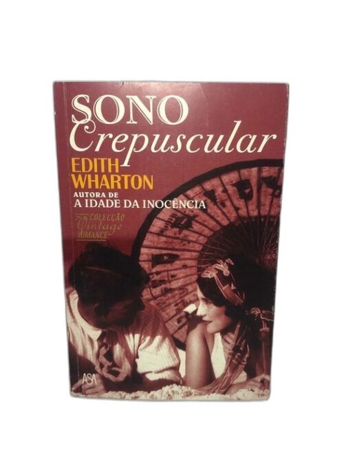 Sono Crepuscular de Edith Wharton