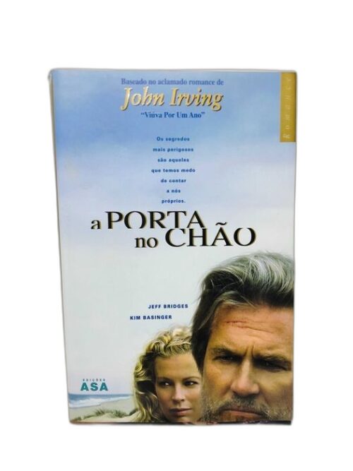 A Porta no Chão - John Irving
