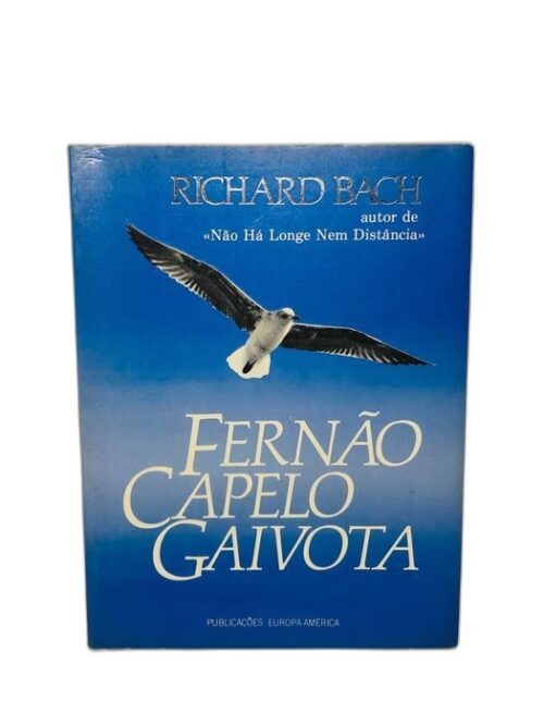 Fernão Capelo Gaivota - Richard Bach