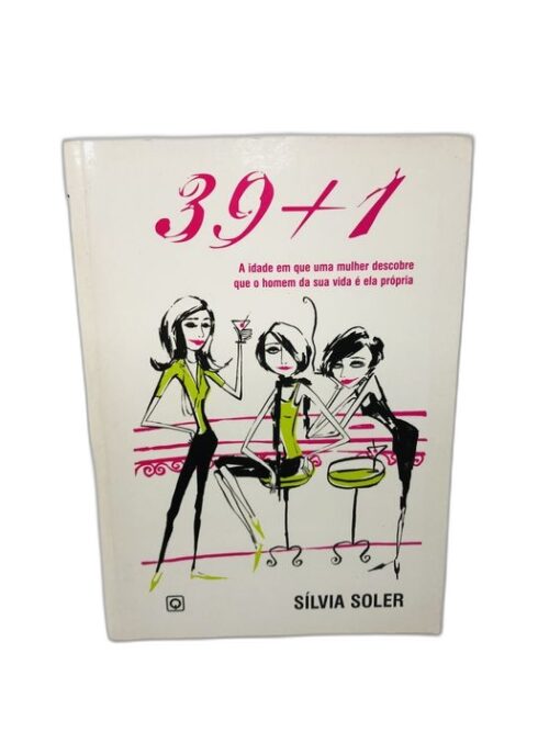 39 + 1 - Sílvia Soler