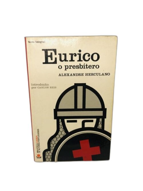 Eurico o presbítero - Alexandre Herculano