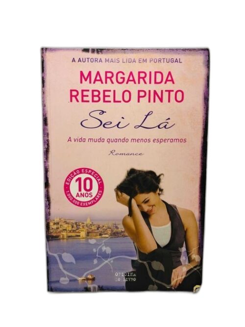 Sei Lá - Margariada Rebelo Pinto