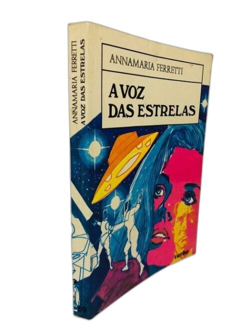 A Voz das Estrelas - Annamaria Ferretti