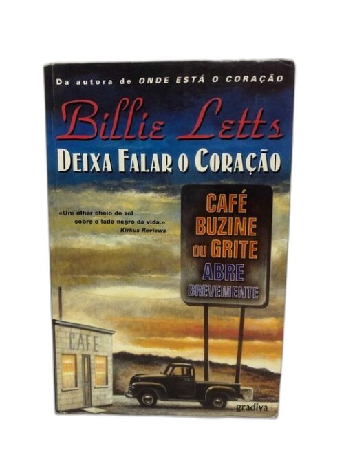 Deixa Falar o Coração - Billie Letts