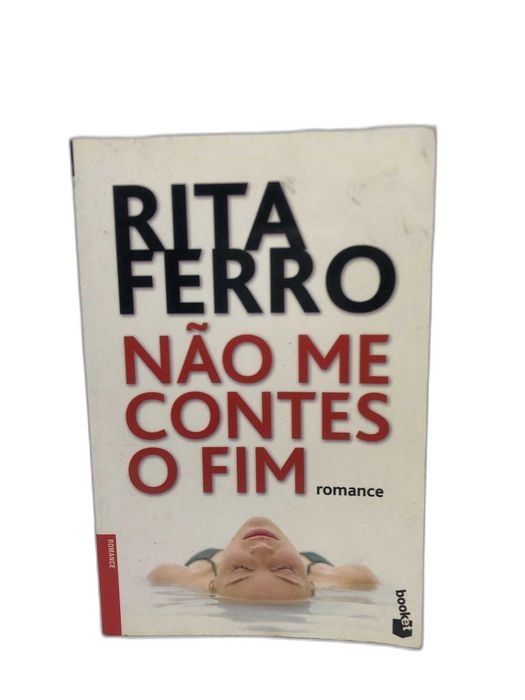 Não Me Contes o Fim - Rita Ferro