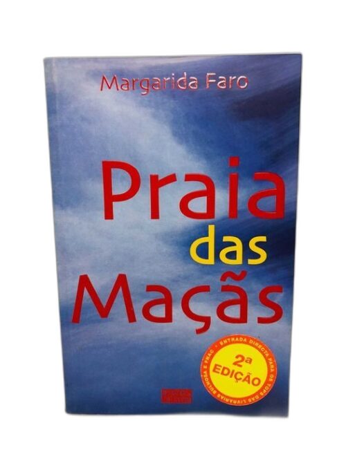 Praia das Maçãs - Margarida Faro