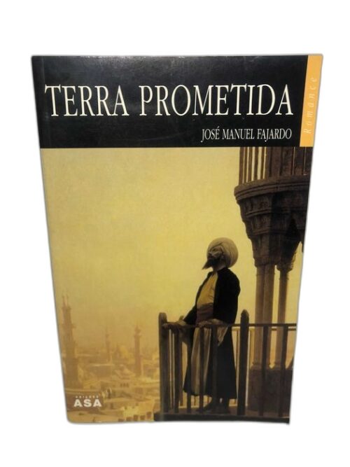 Terra Prometida - José Manuel Fajardo