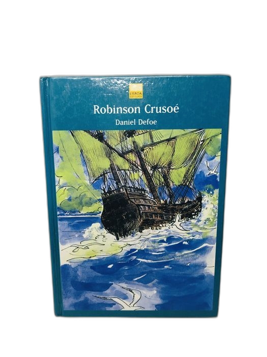 Robinson Crusoé - Daniel Defoe