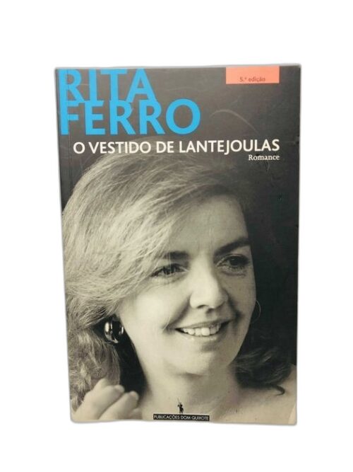 O Vestido de Lantejoulas - Rita Ferro