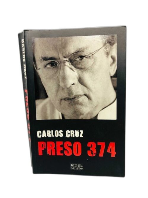 Preso 374 - Carlos Cruz