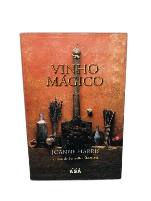 Vinho Mágico - Joanne Harris
