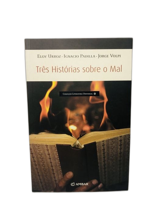 Três Histórias sobre o Mal - Ambar