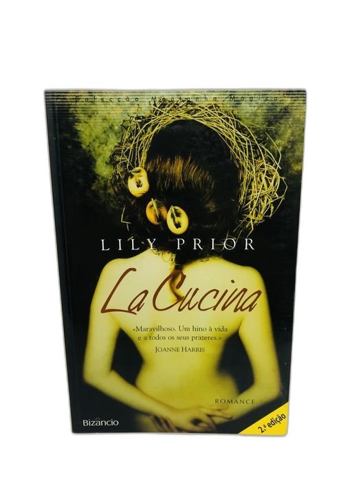 La Cucina - Lily Prior