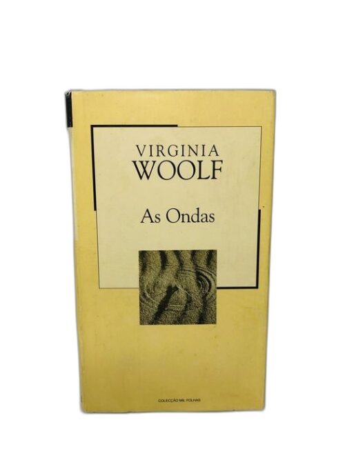 As Ondas - Virginia Woolf
