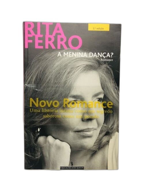 A Menina Dança? - Rita Ferro