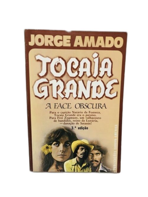 Tocaia Grande - Jorge Amado