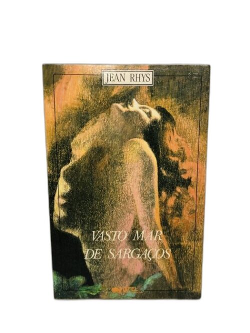Vasto Mar de Sargassos - Jean Rhys