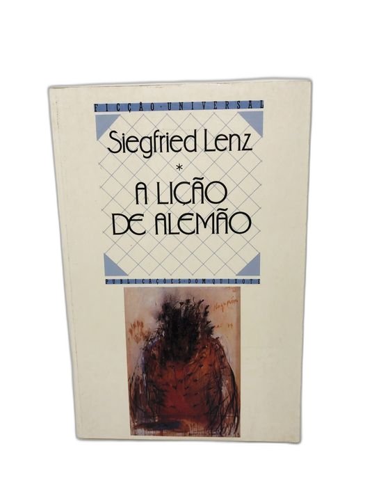 A Lição de Alemão - Siegfried Lenz