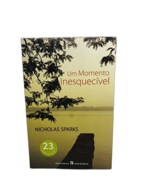 Um Momento Inesquecível - Nicholas Sparks