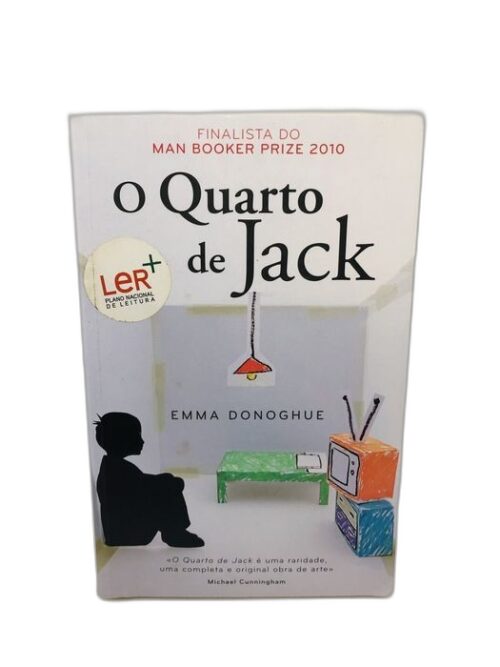 O Quarto de Jack - Emma Donoghue