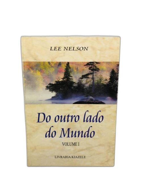 Do outro lado do Mundo - Lee Nelson