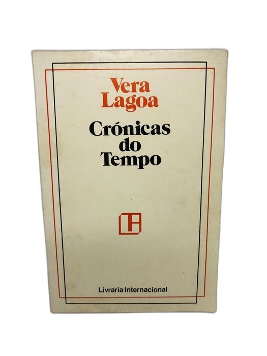 Crônicas do Tempo - Vera Lagoa