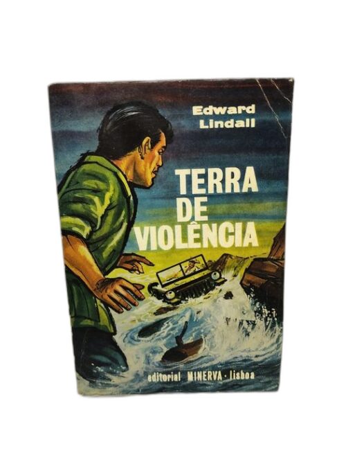 Terra de Violência - Edward Lindall
