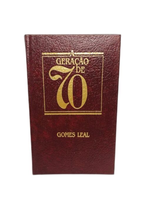 Poemas Escolhidos (Antologia) - Gomes Leal