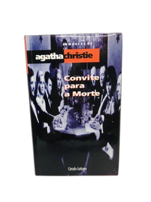 Convite para a Morte - Agatha Christie